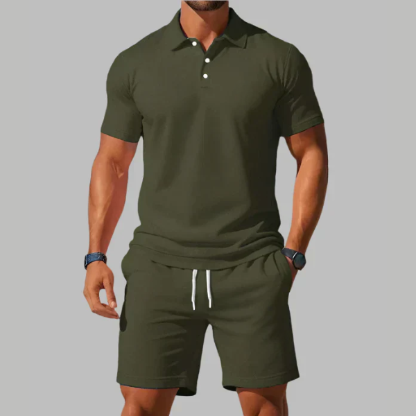 Men's Two-Piece Set - 50% OFF