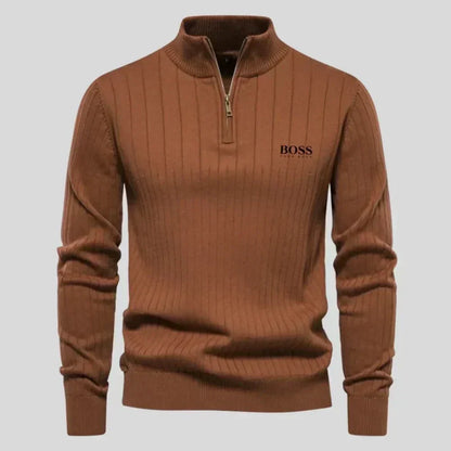 Zip Sweater